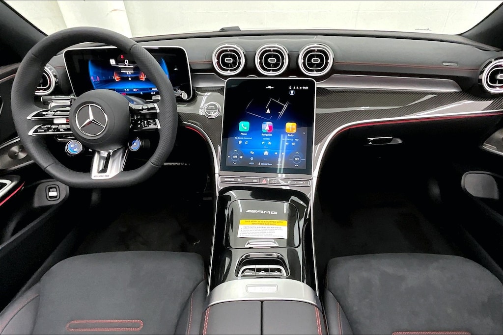 New 2026 Mercedes-Benz AMG CLE 53 4MATIC Convertible