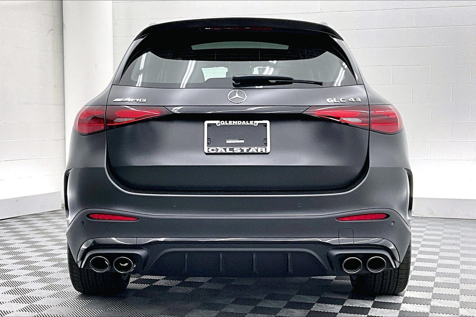 2026 Mercedes Benz GLC AMG 43 4MATIC photo 3