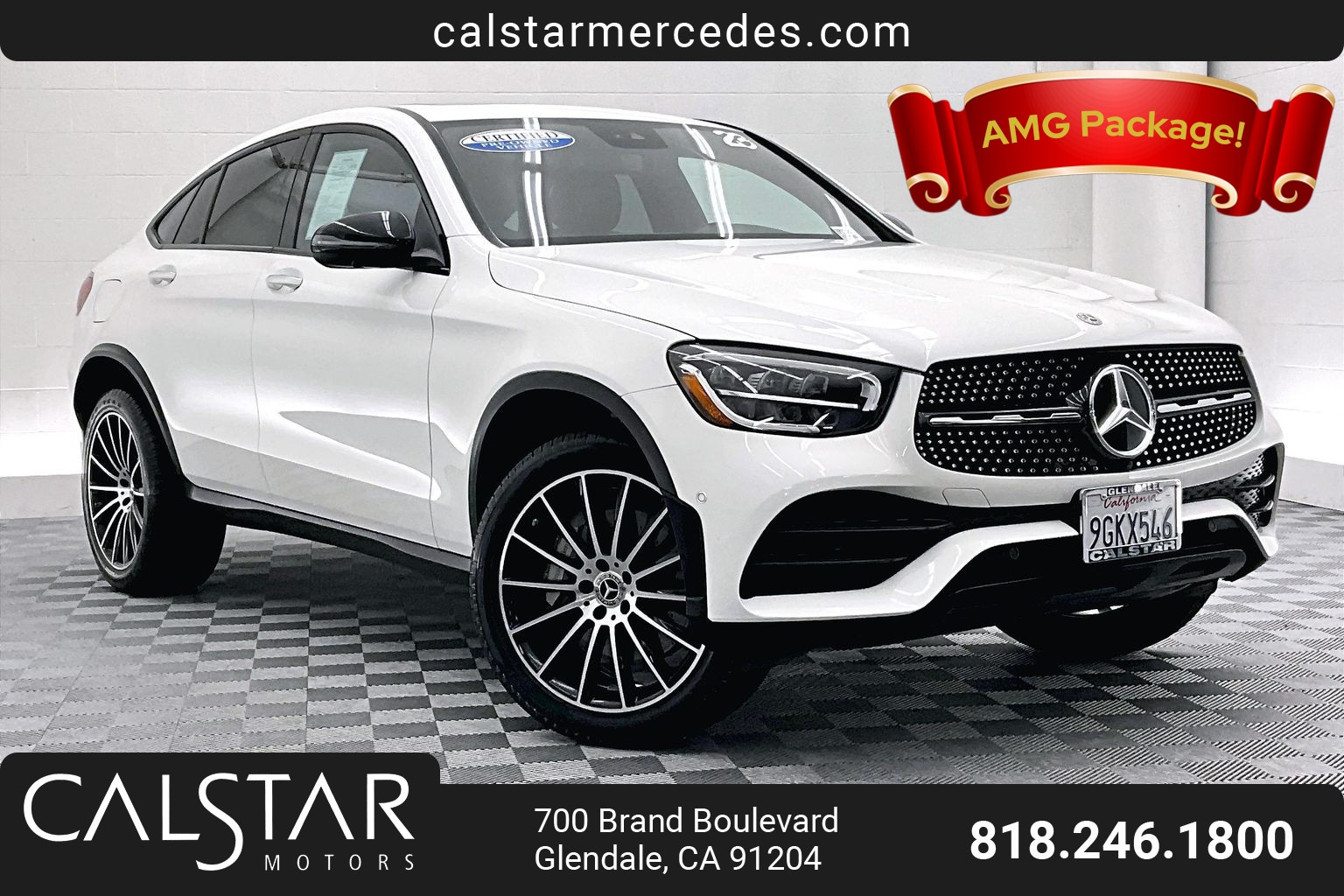 2023 Mercedes-Benz GLC GLC 300 4MATIC's photo