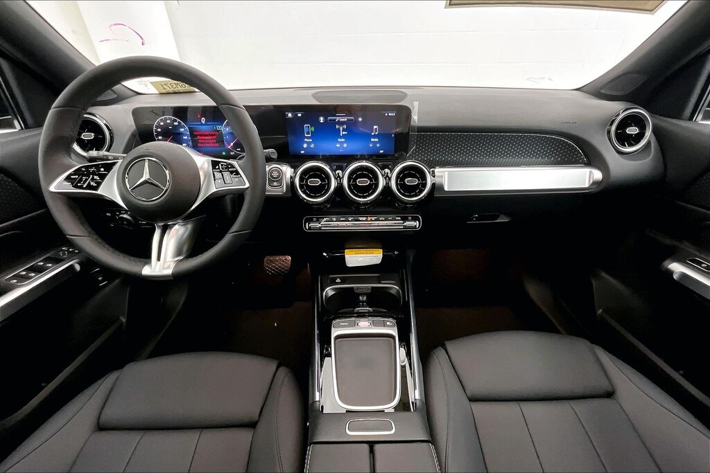 New 2026 Mercedes-Benz GLB 250  SUV