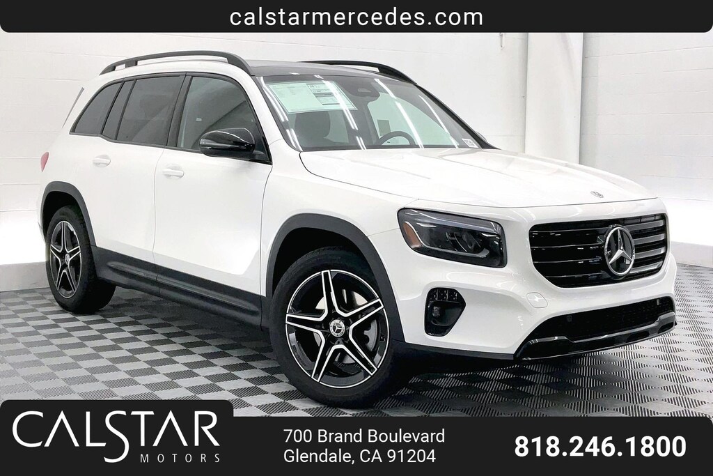 New 2026 Mercedes-Benz GLB 250  SUV