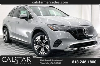 2026 Mercedes-Benz EQE 320+ SUV