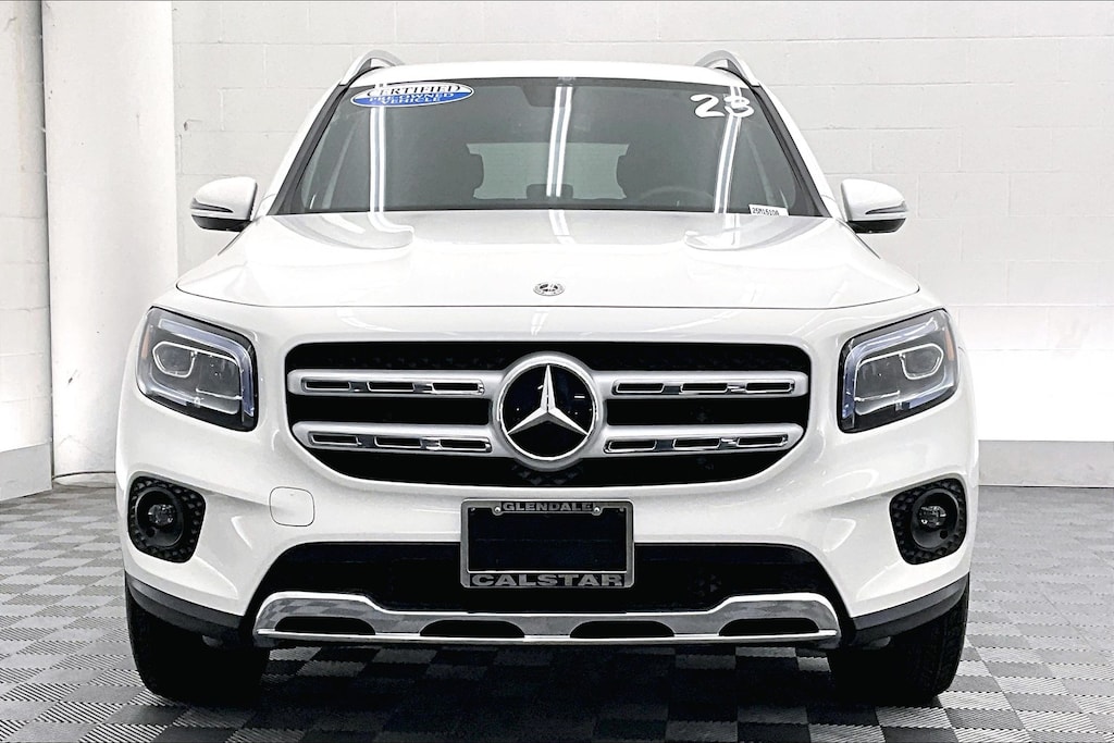Certified 2023 Mercedes-Benz GLB 250  SUV