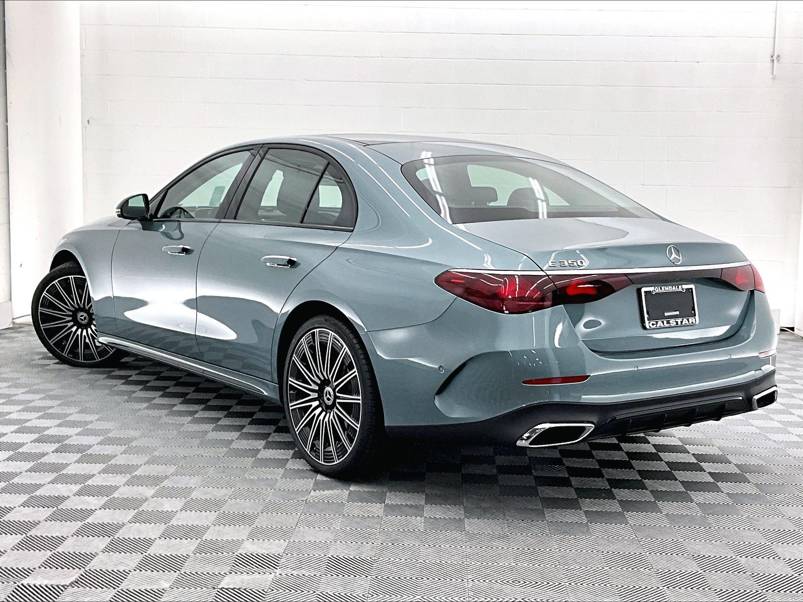 2026 Mercedes-Benz E-Class photo 2