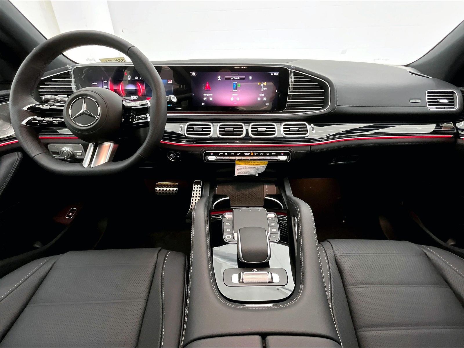 2026 Mercedes-Benz GLS Base - Photo 4