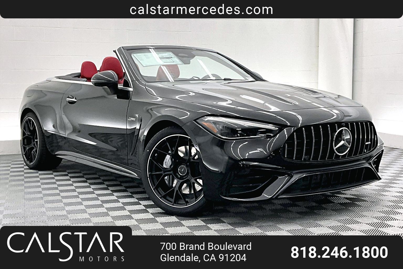 2026 Mercedes-Benz CLE AMG 53's photo