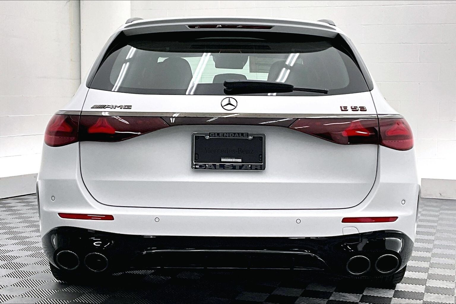 2026 Mercedes Benz E AMG 53 photo 3