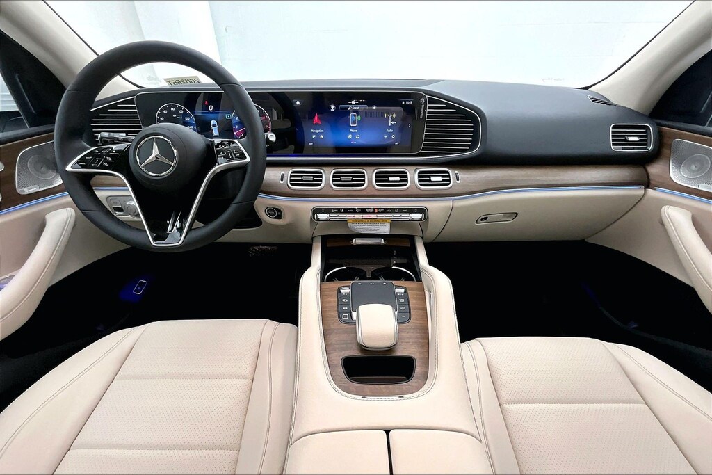 New 2026 Mercedes-Benz GLE 450 4MATIC SUV