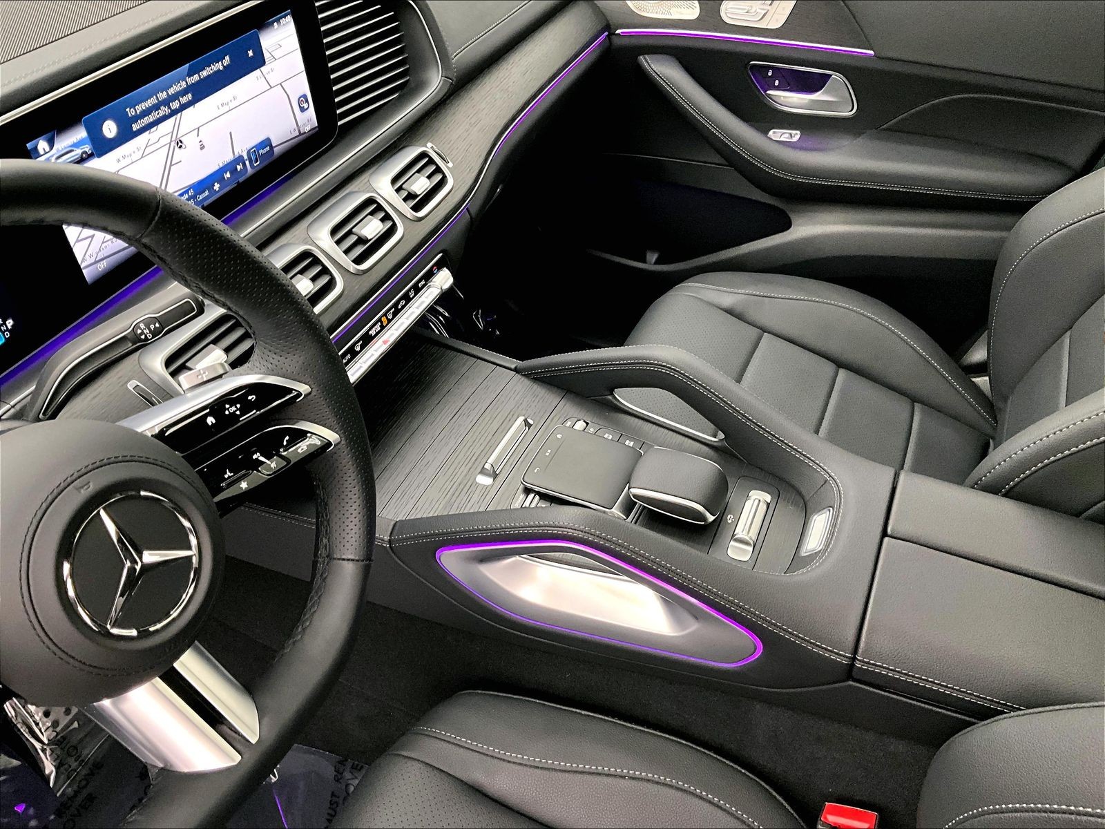 2026 Mercedes-Benz GLS Base - Photo 15