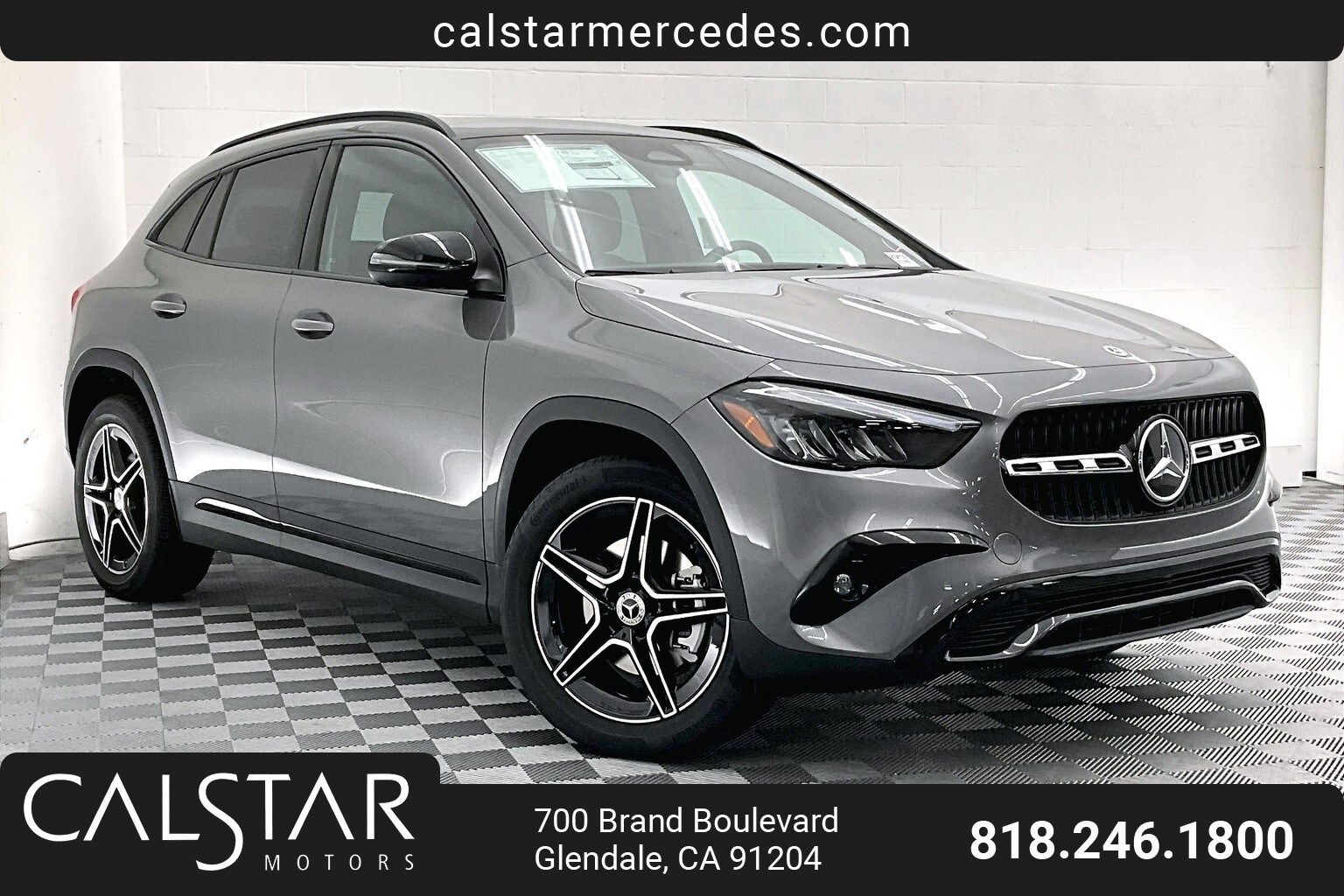 2026 Mercedes-Benz GLA 250 SUV 