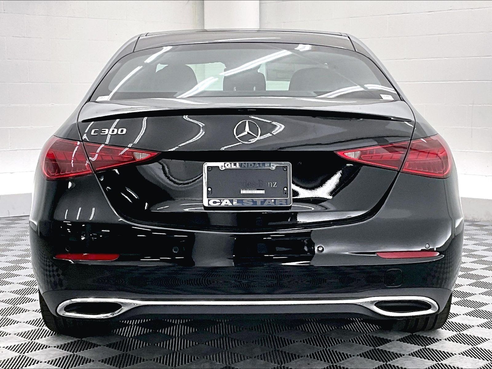 2026 Mercedes-Benz C-Class Sedan photo 3