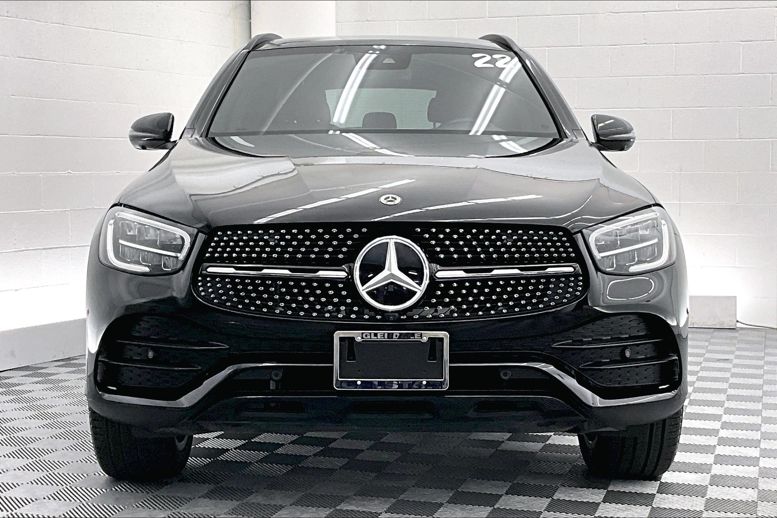 Used 2022 Mercedes-Benz GLC GLC300 with VIN W1N0G8DB2NG066658 for sale in Glendale, CA