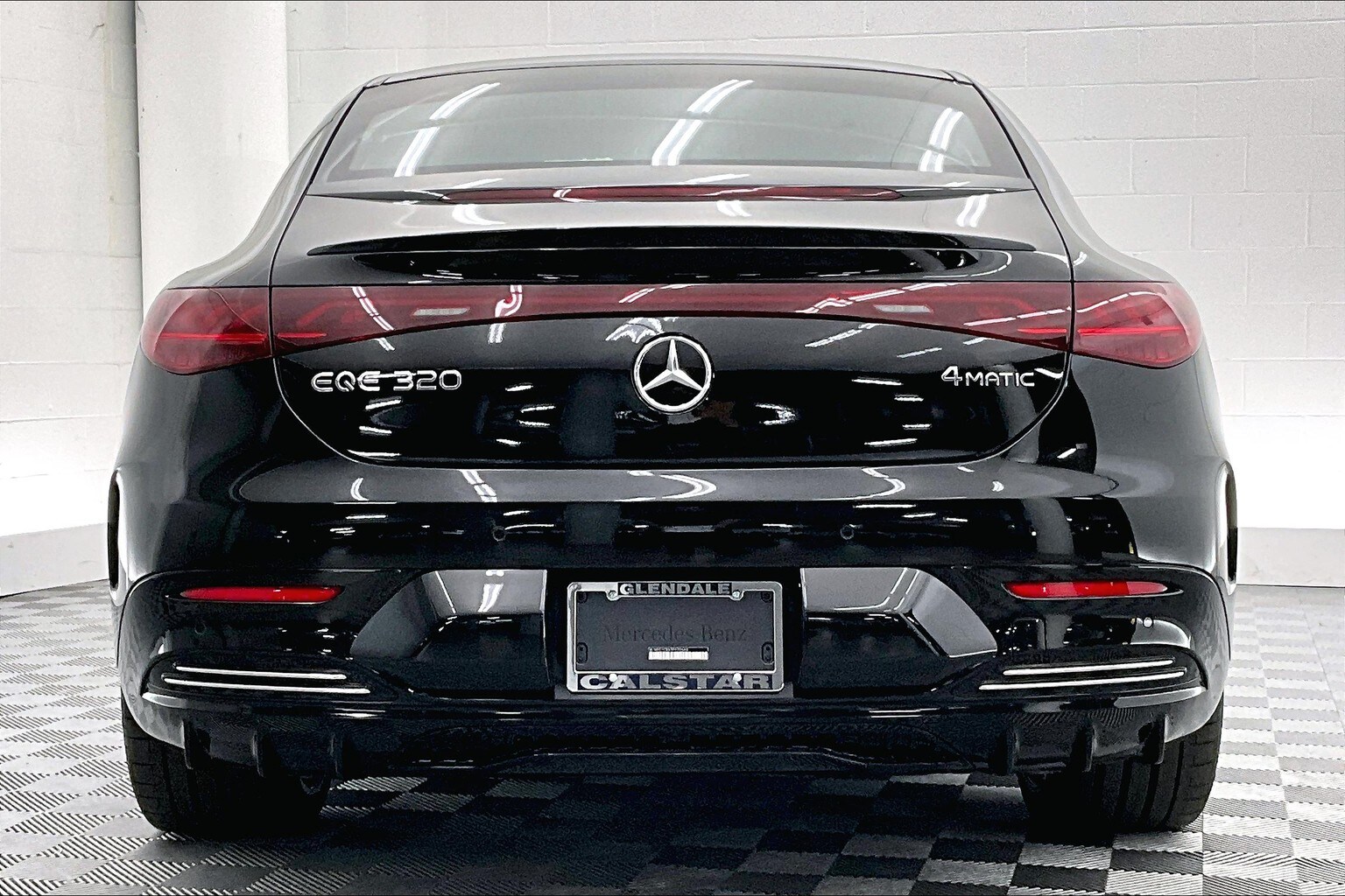 2026 Mercedes Benz EQE Sedan 4MATIC photo 3