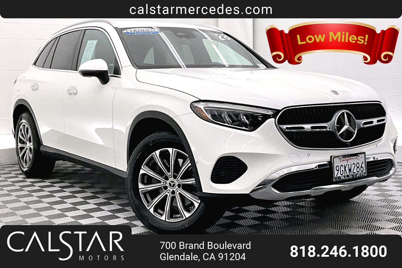 2023 Mercedes-Benz GLC 300 SUV 