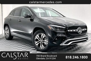 2025 Mercedes-Benz GLA 250 SUV