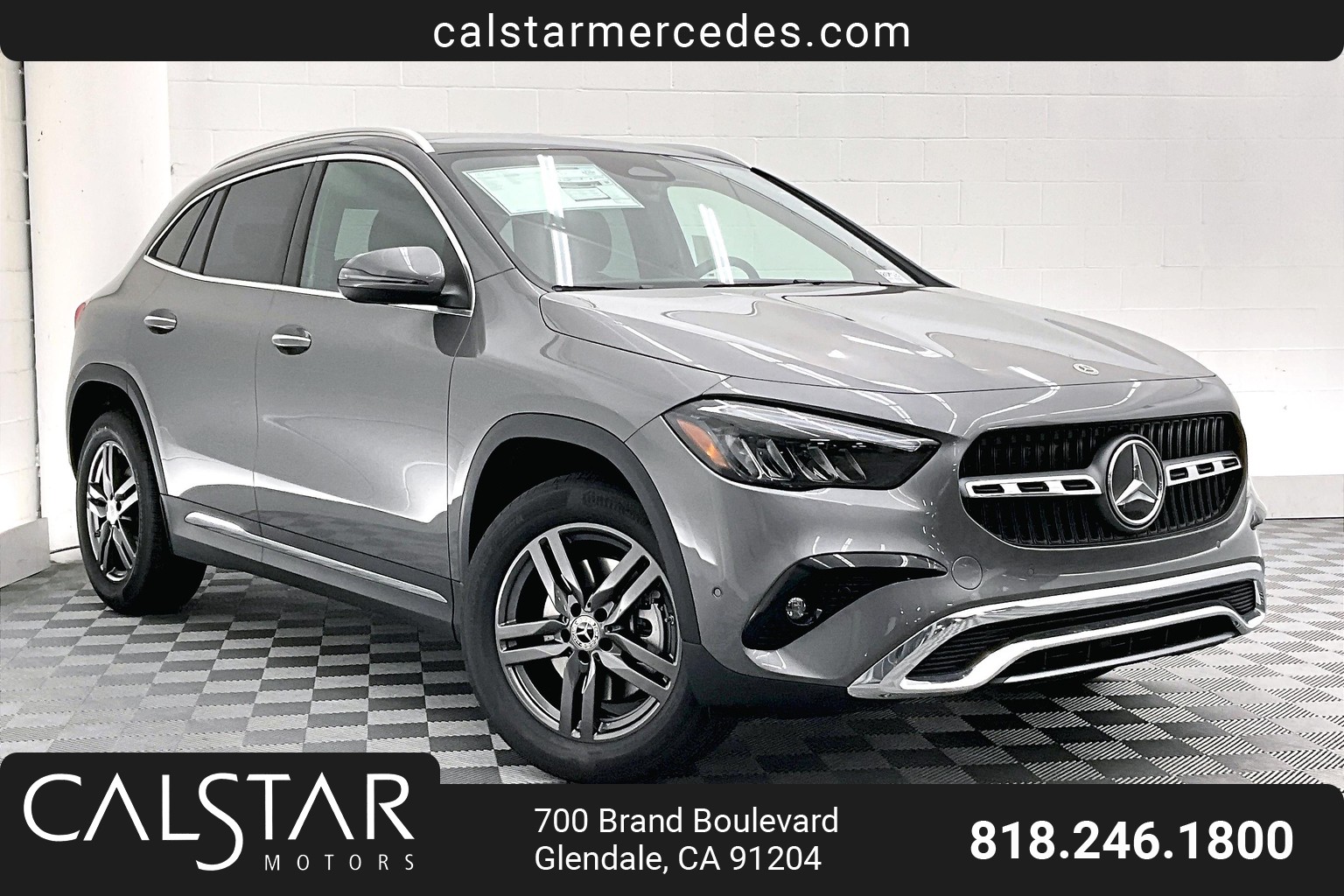 2026 Mercedes-Benz GLA 250 SUV 