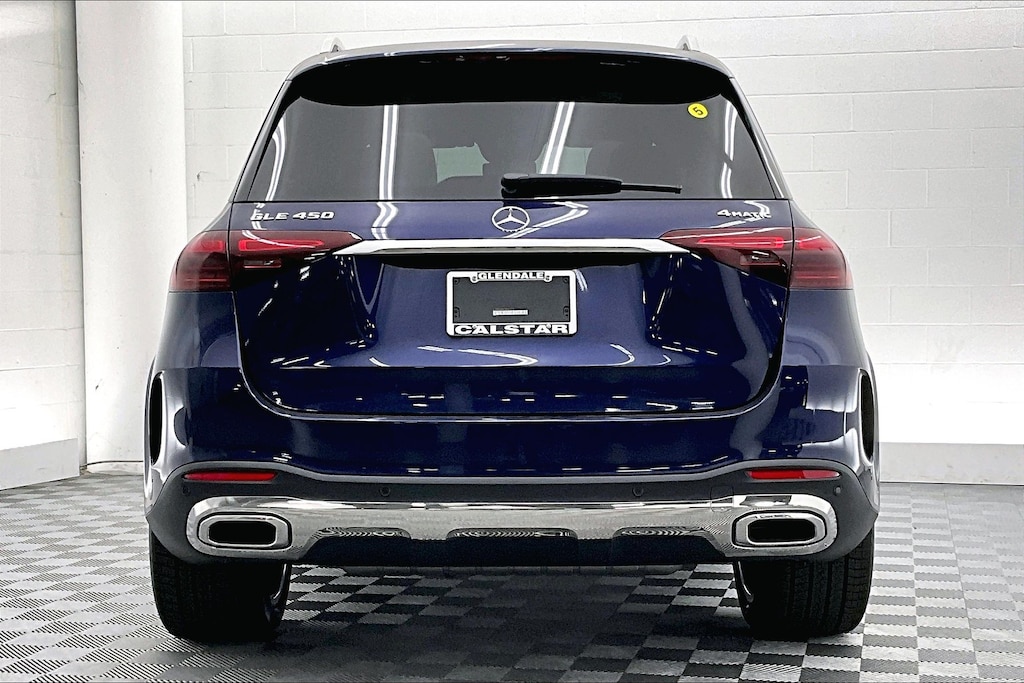 New 2026 Mercedes-Benz GLE 450 4MATIC SUV