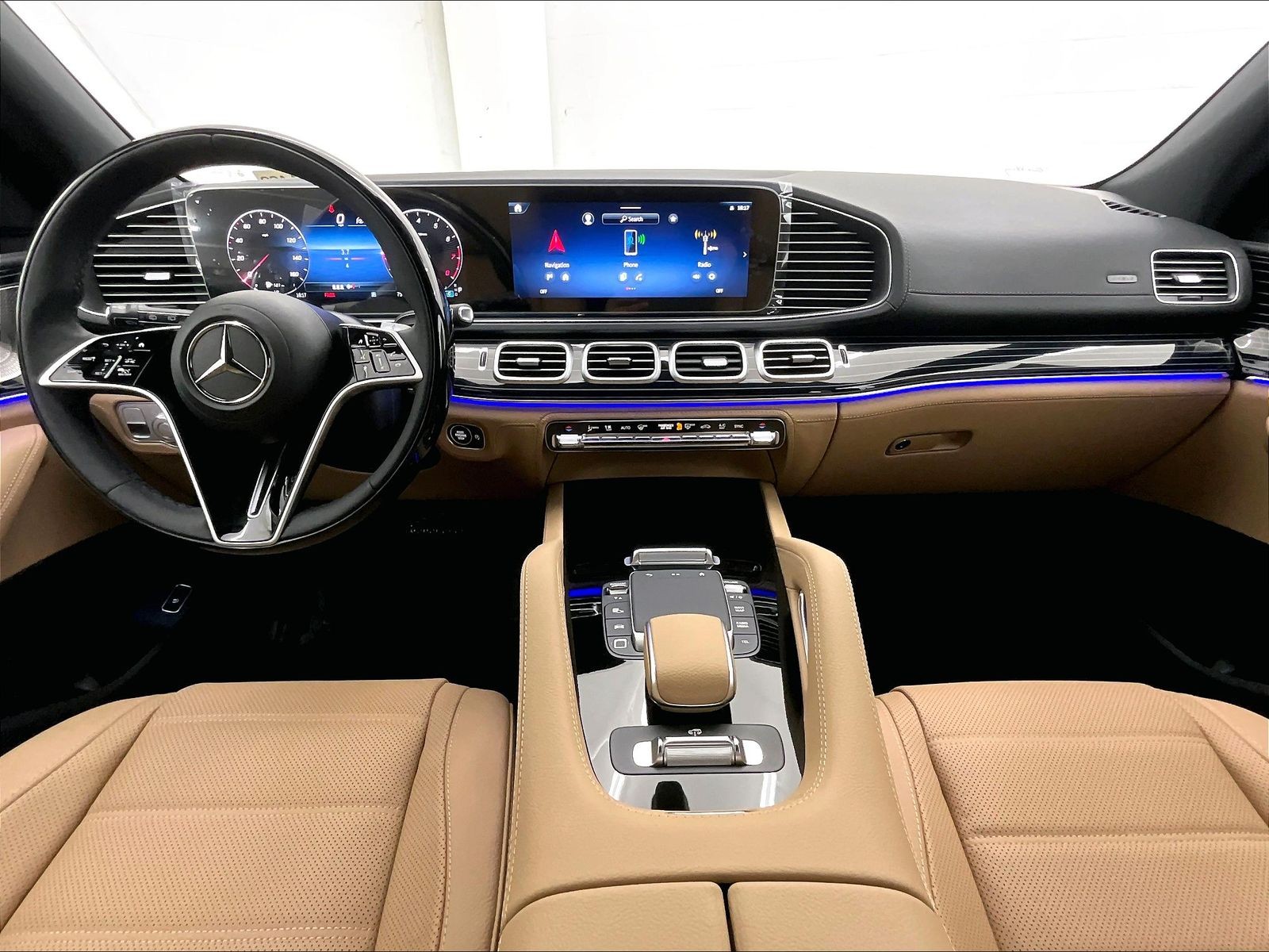 2026 Mercedes-Benz GLE photo 4