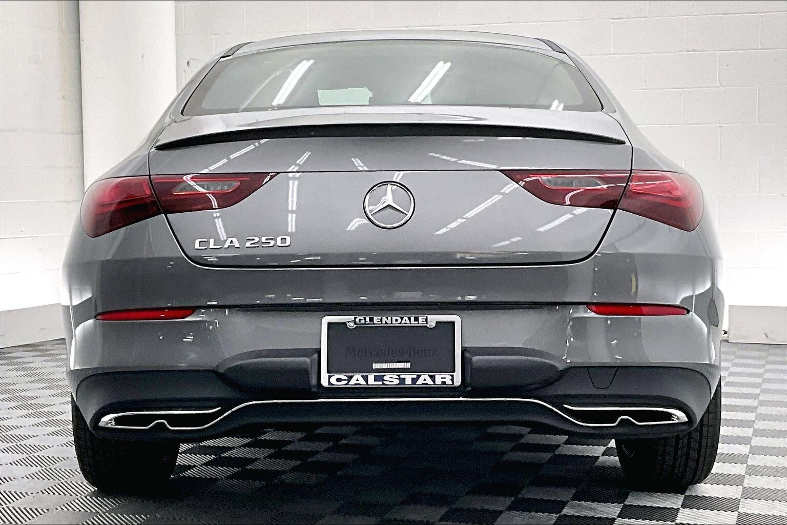 2026 Mercedes Benz CLA 250 photo 3