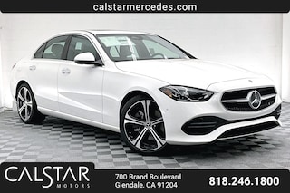 2025 Mercedes-Benz C-Class C 300 Sedan