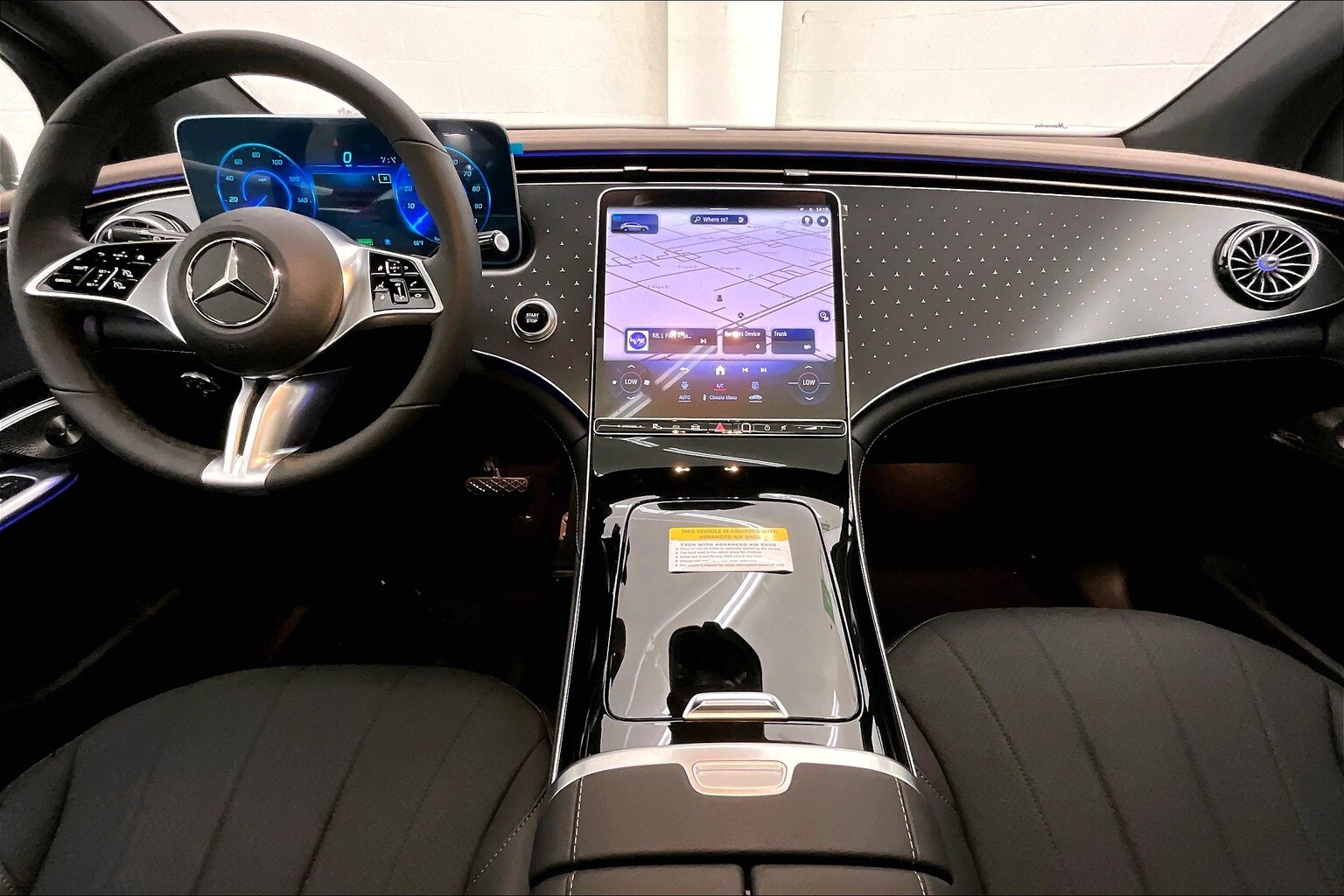 2026 Mercedes Benz EQE SUV photo 3