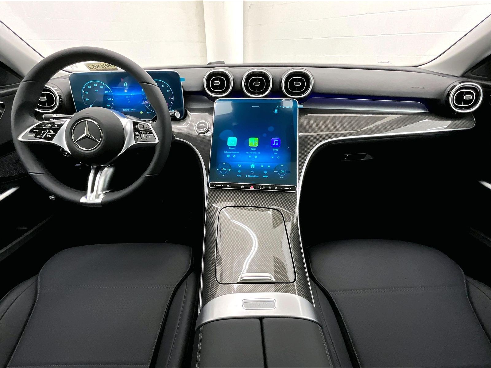 2026 Mercedes-Benz C-Class Sedan photo 4