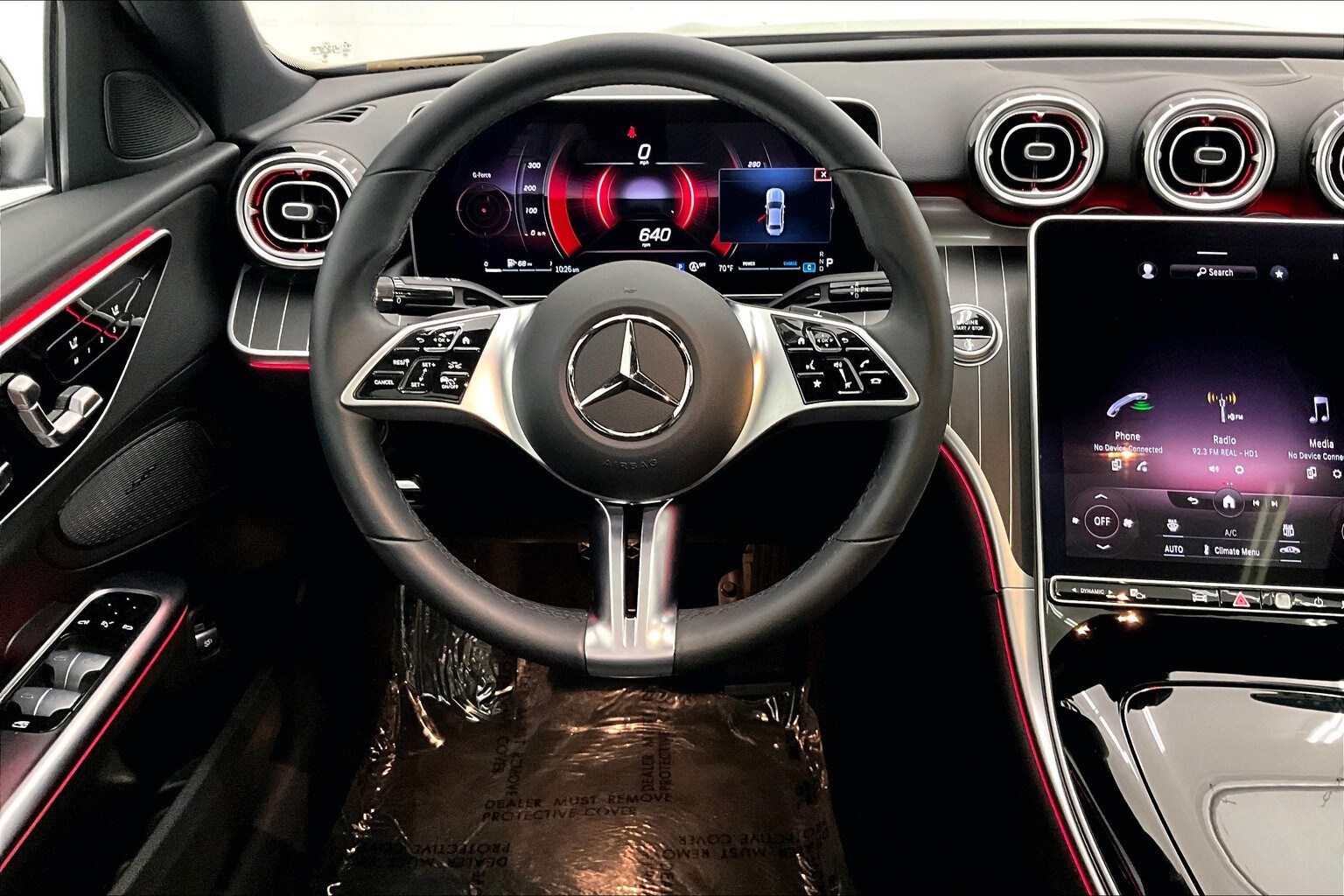 2023 Mercedes Benz C 300 Sedan photo 4