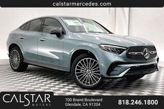 2026 Mercedes-Benz GLC 300 4MATIC Coupe
