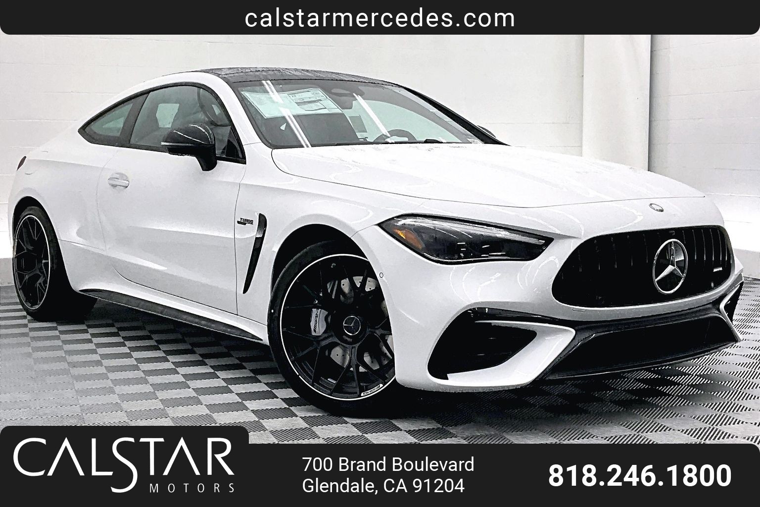 2026 Mercedes-Benz CLE AMG 53's photo