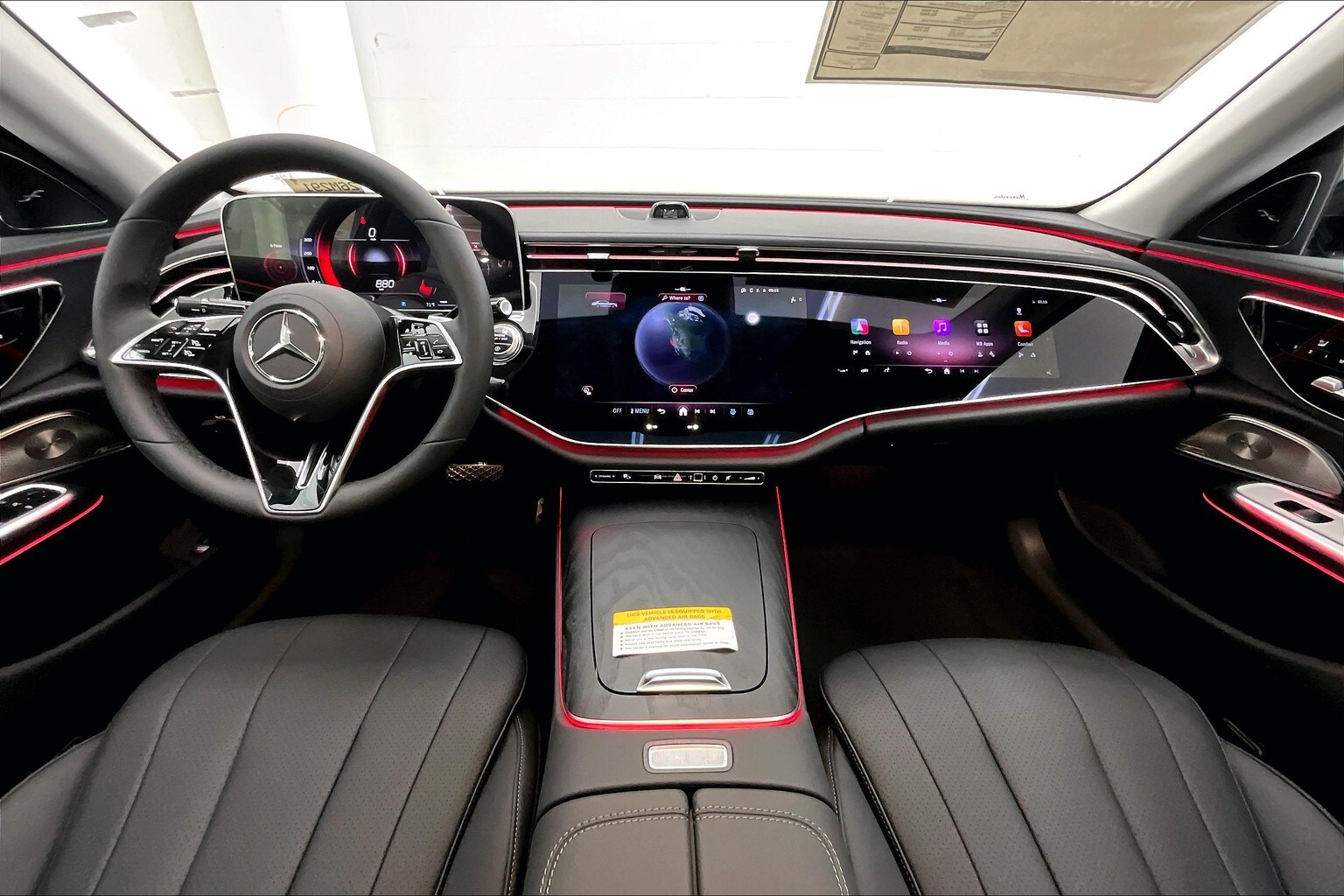 2026 Mercedes Benz E photo 4