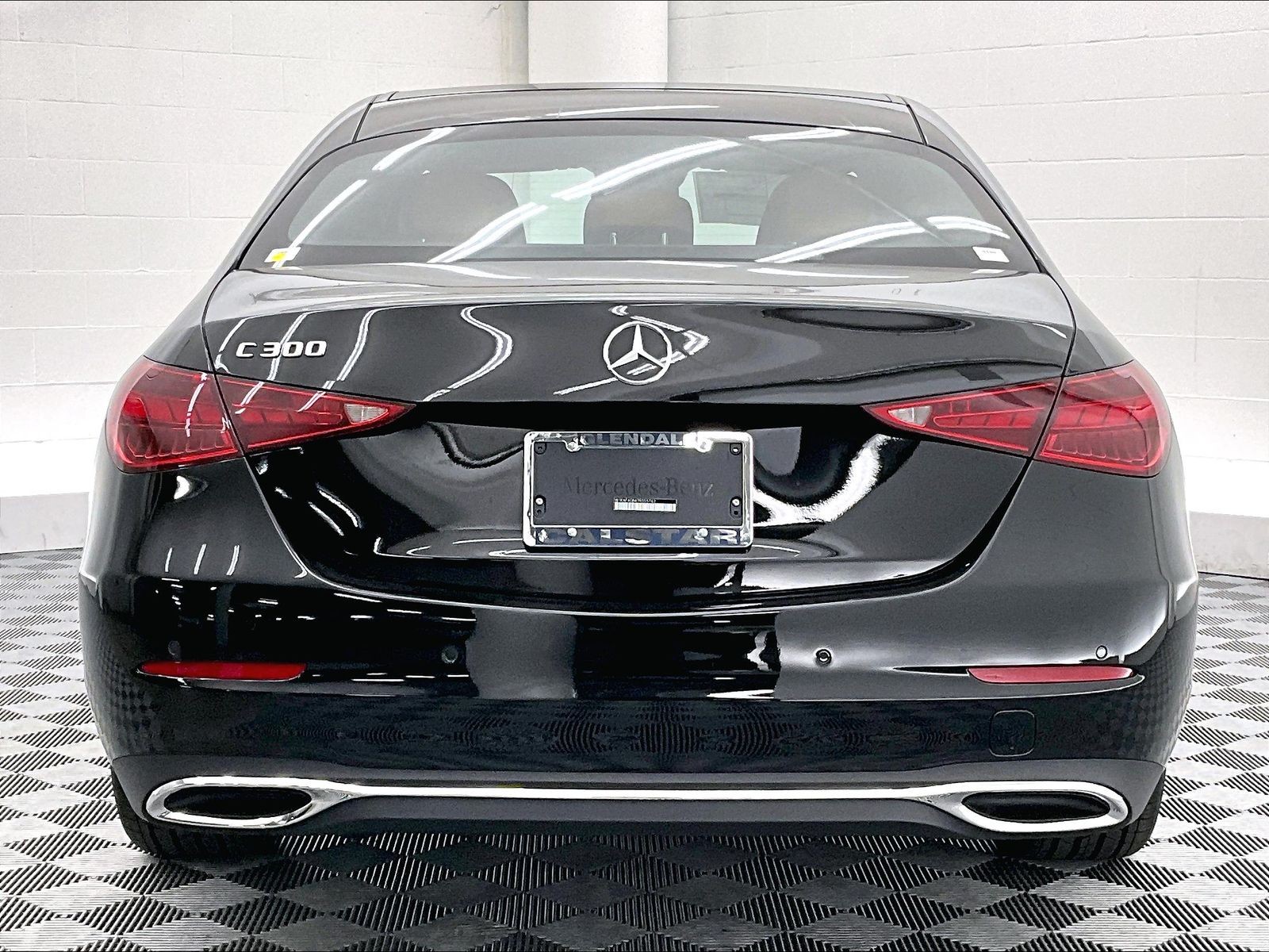2026 Mercedes-Benz C-Class Sedan photo 3