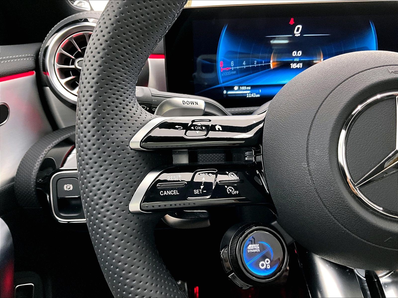 2026 Mercedes-Benz CLA AMG CLA35 - Photo 21