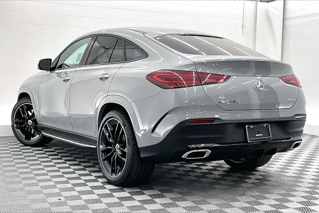 New 2026 Mercedes-Benz GLE 450 4MATIC SUV