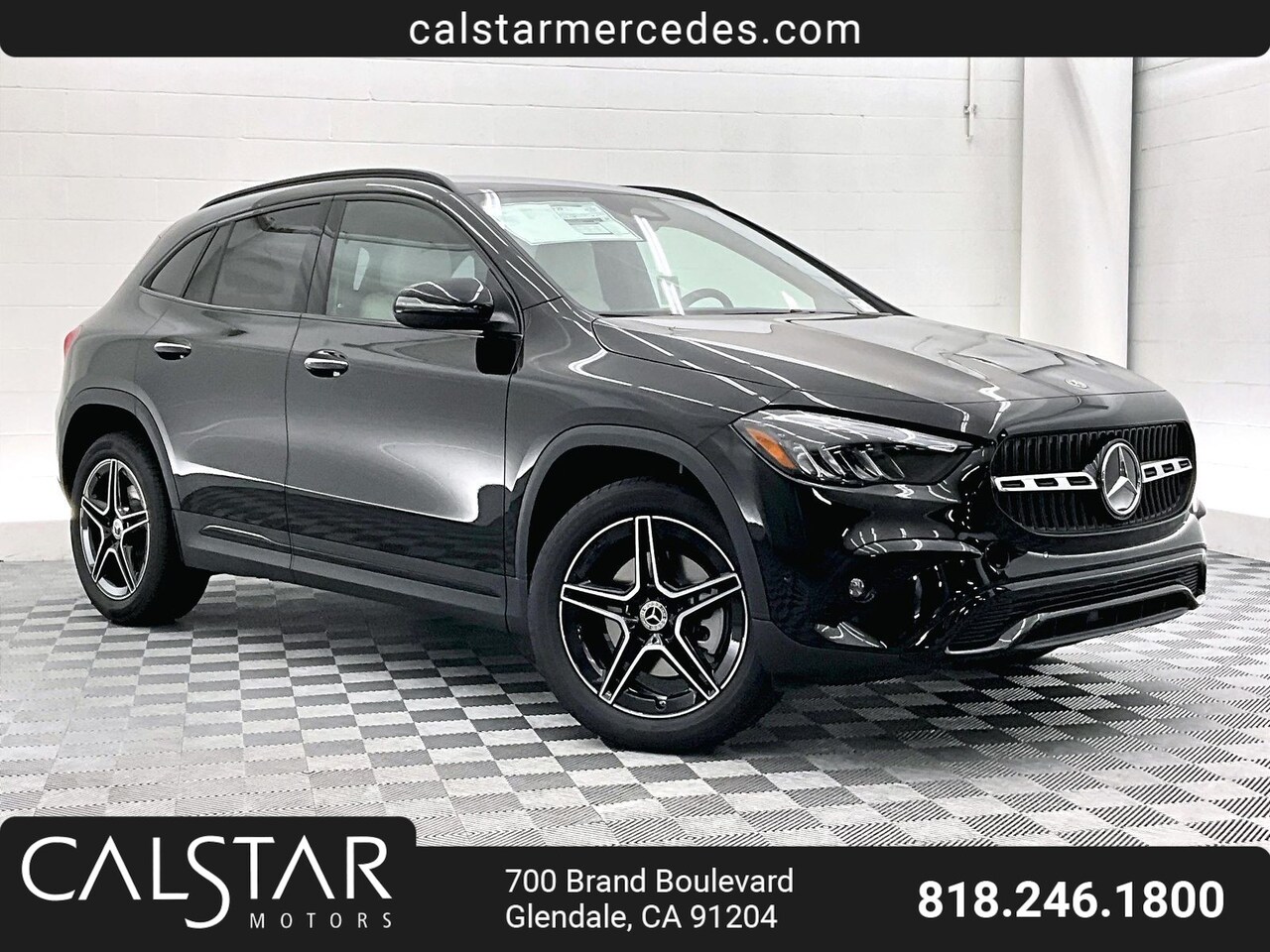 2026 Mercedes-Benz GLA 250 — photo 1 of 18
