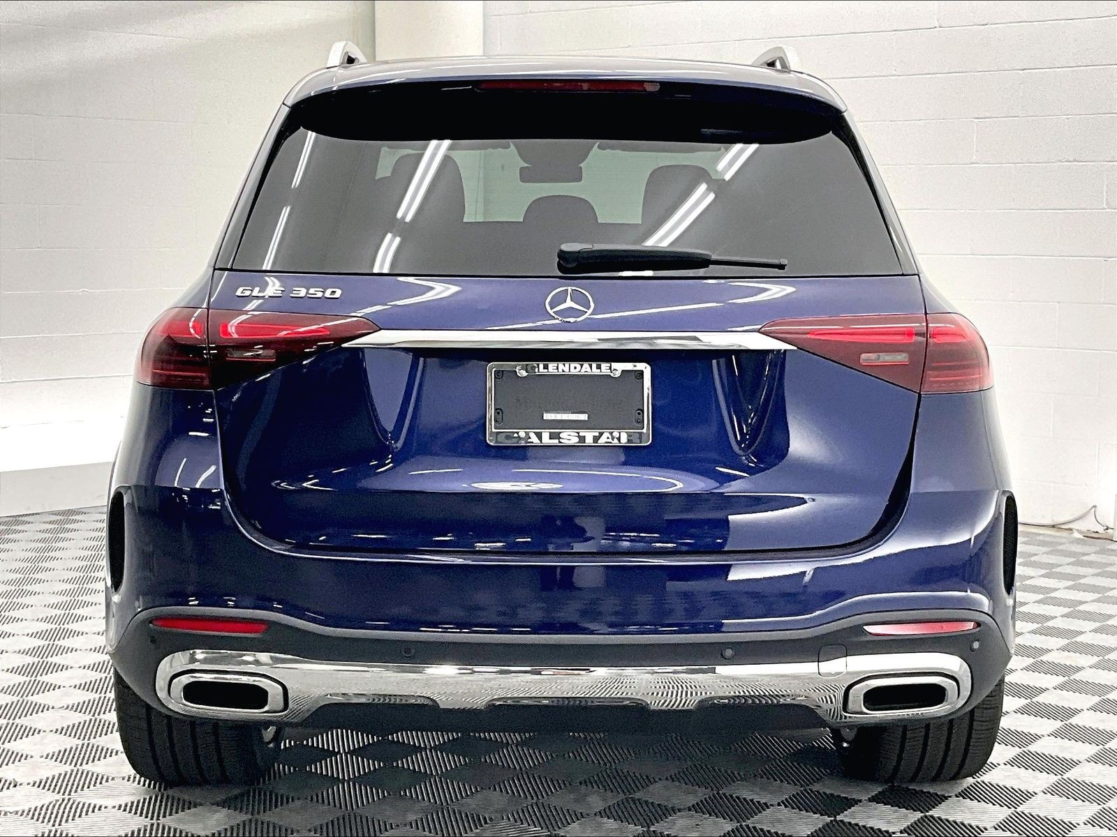 2026 Mercedes-Benz GLE photo 3