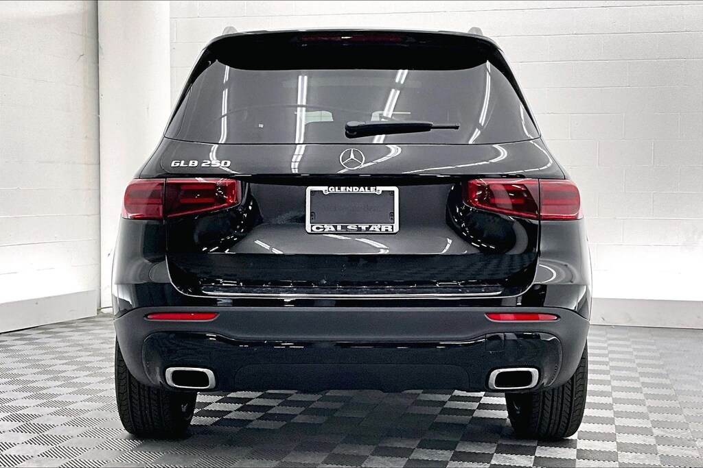 New 2026 Mercedes-Benz GLB 250  SUV