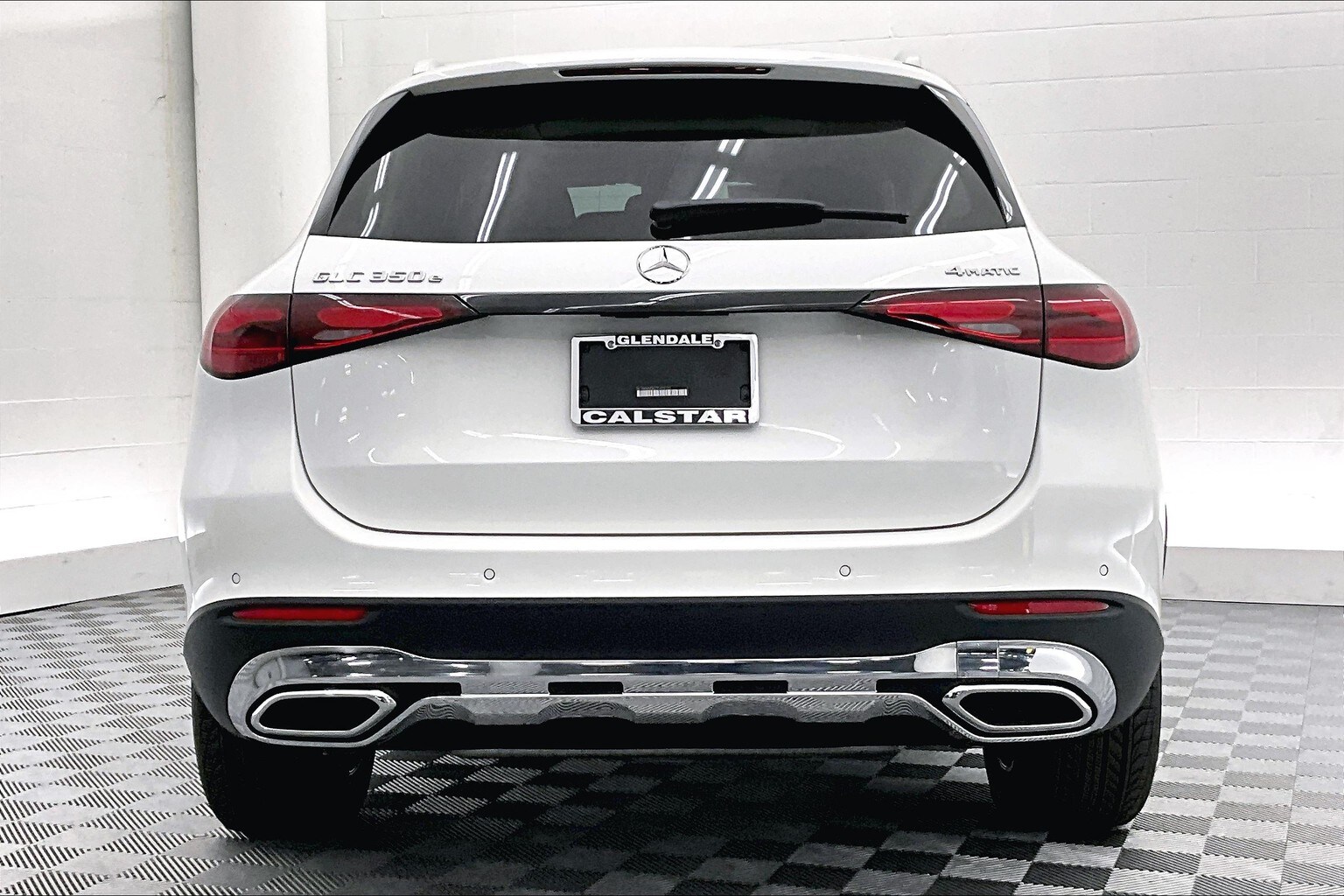 2026 Mercedes Benz GLC 350e 4MATIC photo 3