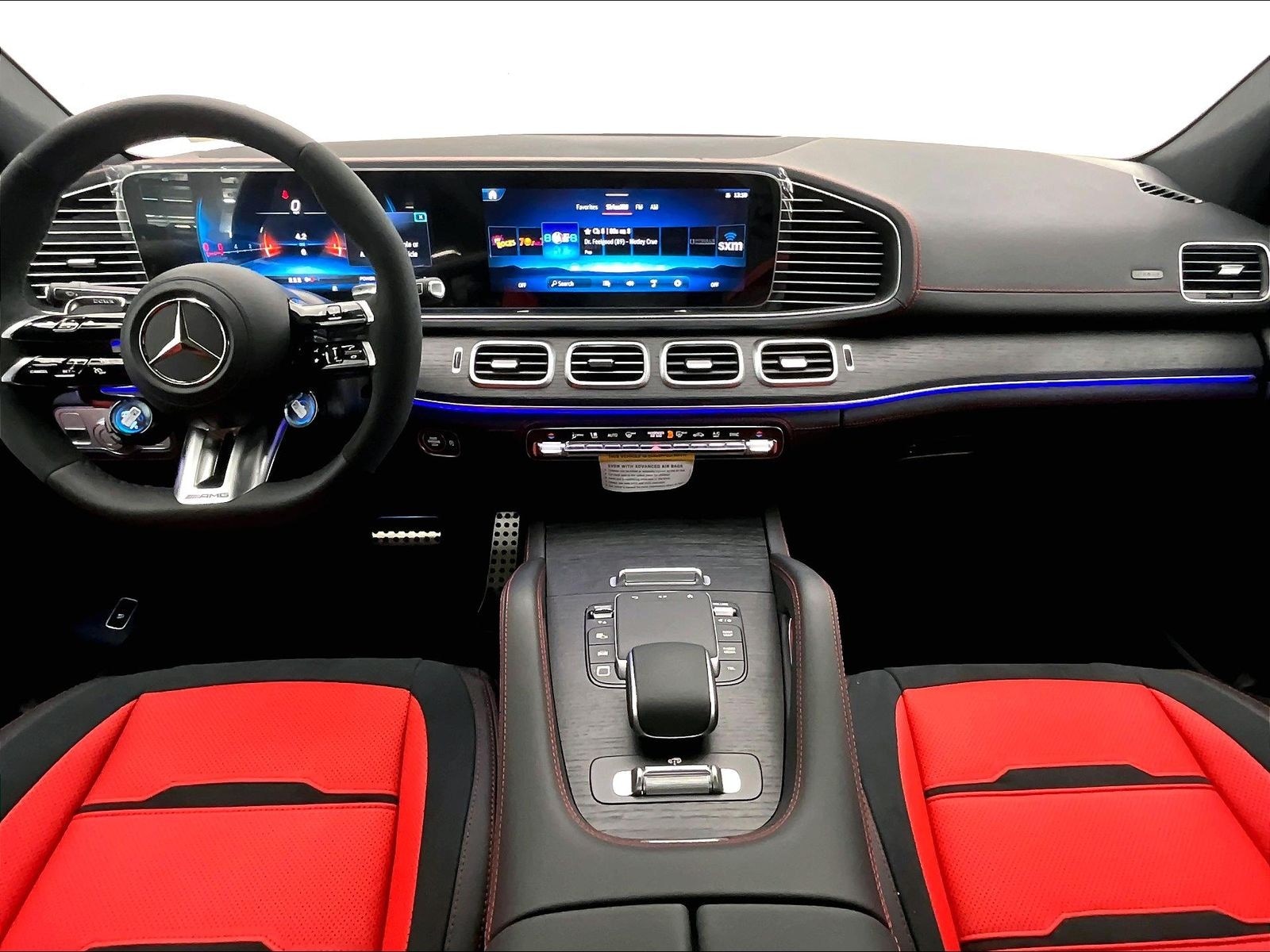 2026 Mercedes-Benz GLE Coupe photo 4