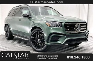 2026 Mercedes-Benz GLS 450 4MATIC SUV