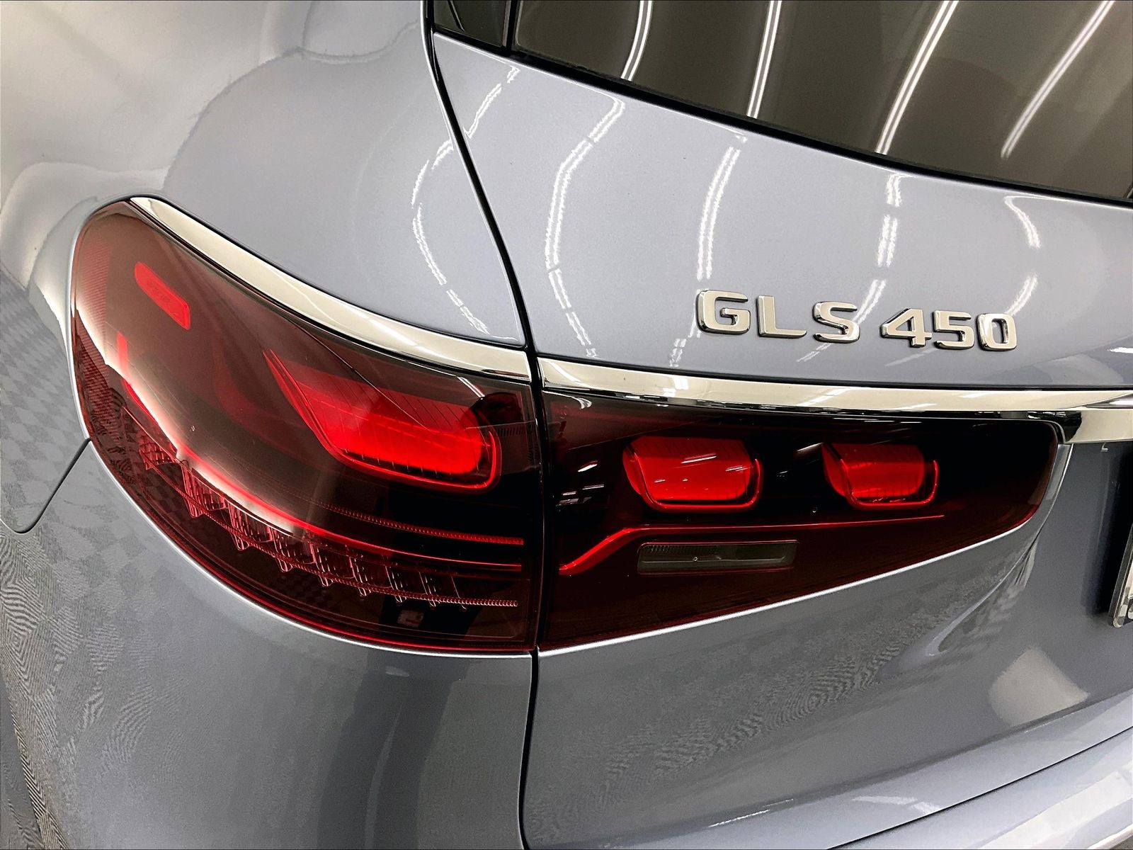2026 Mercedes-Benz GLS Base - Photo 25