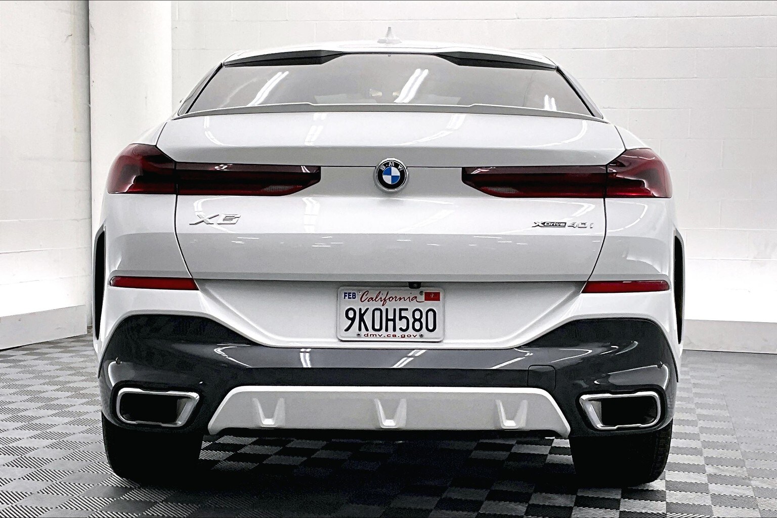 2023 Bmw X6 xDrive40i photo 3