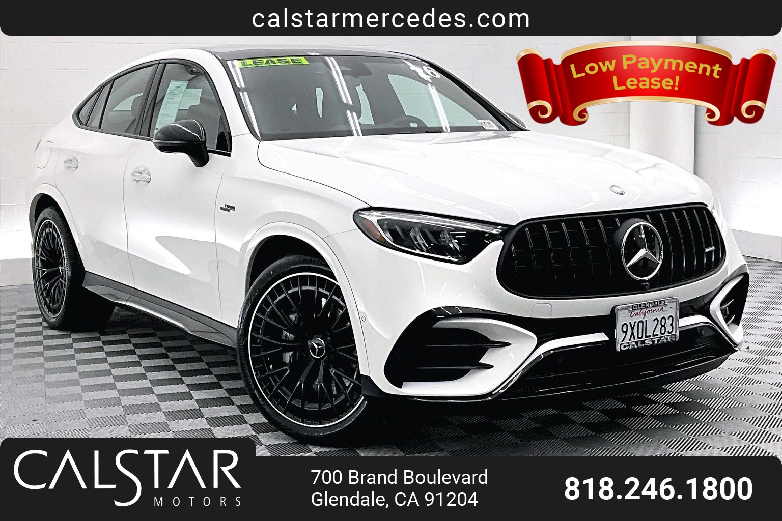 2026 Mercedes-Benz GLC AMG GLC 43 4MATIC MHEV's photo