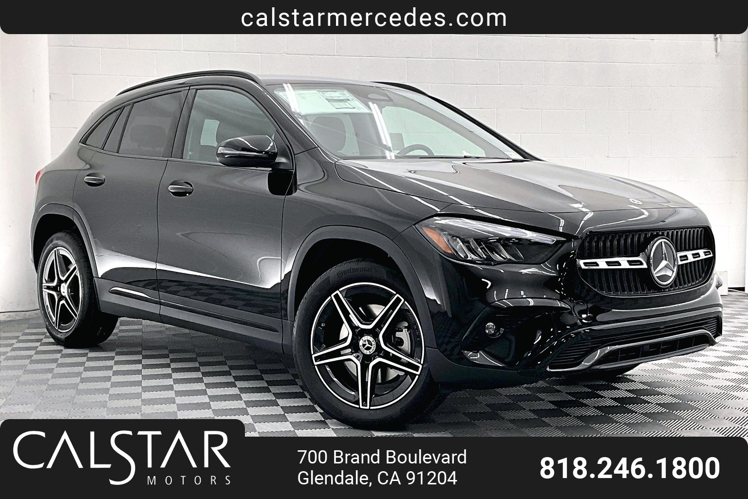 2026 Mercedes-Benz GLA GLA 250's photo