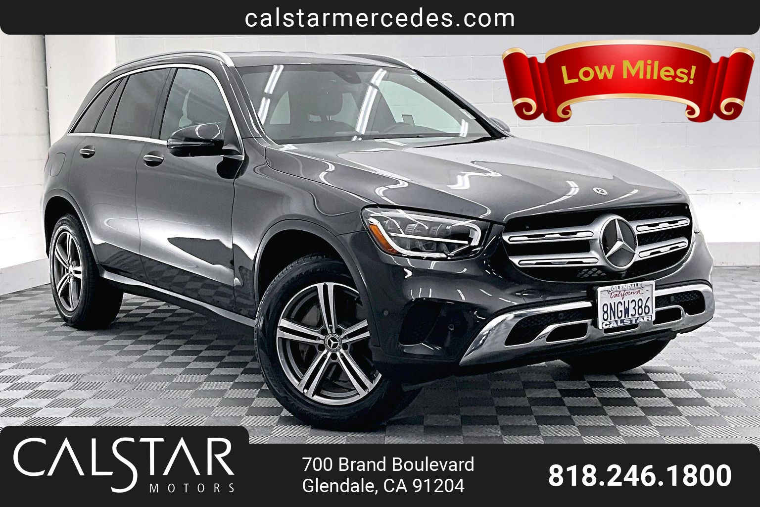 2020 Mercedes-Benz GLC GLC300's photo