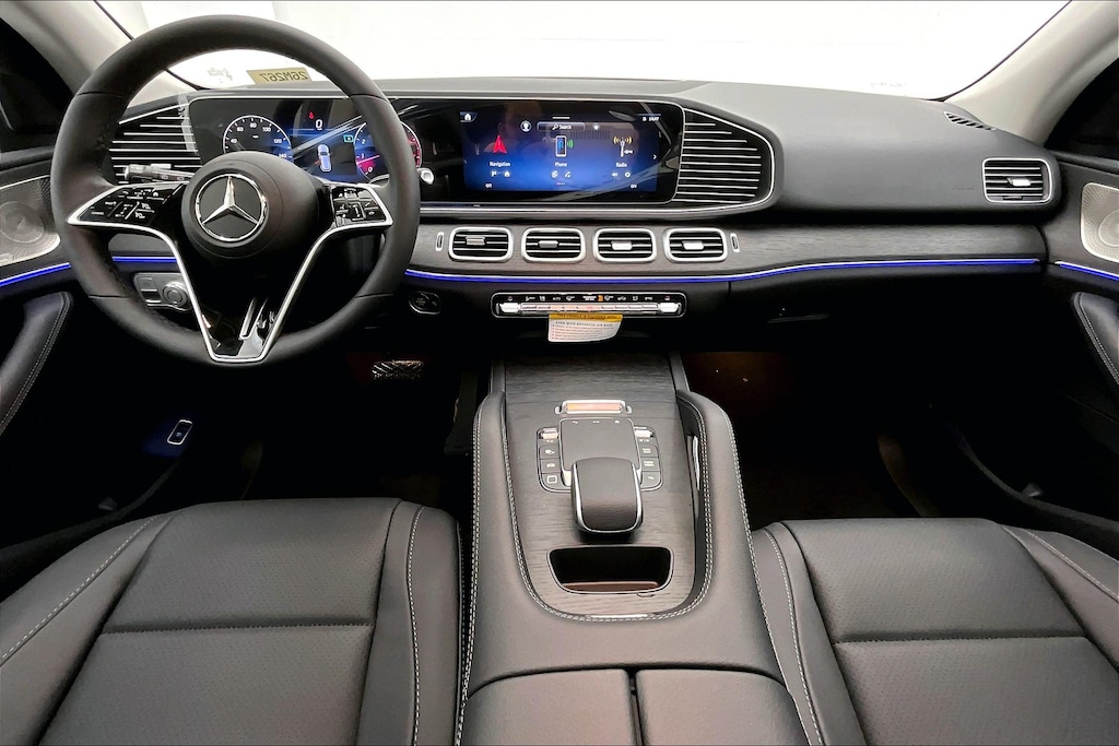New 2026 Mercedes-Benz GLE 450 4MATIC SUV