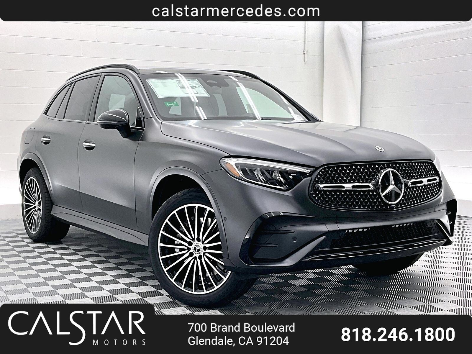 2026 Mercedes-Benz GLC 350e SUV 