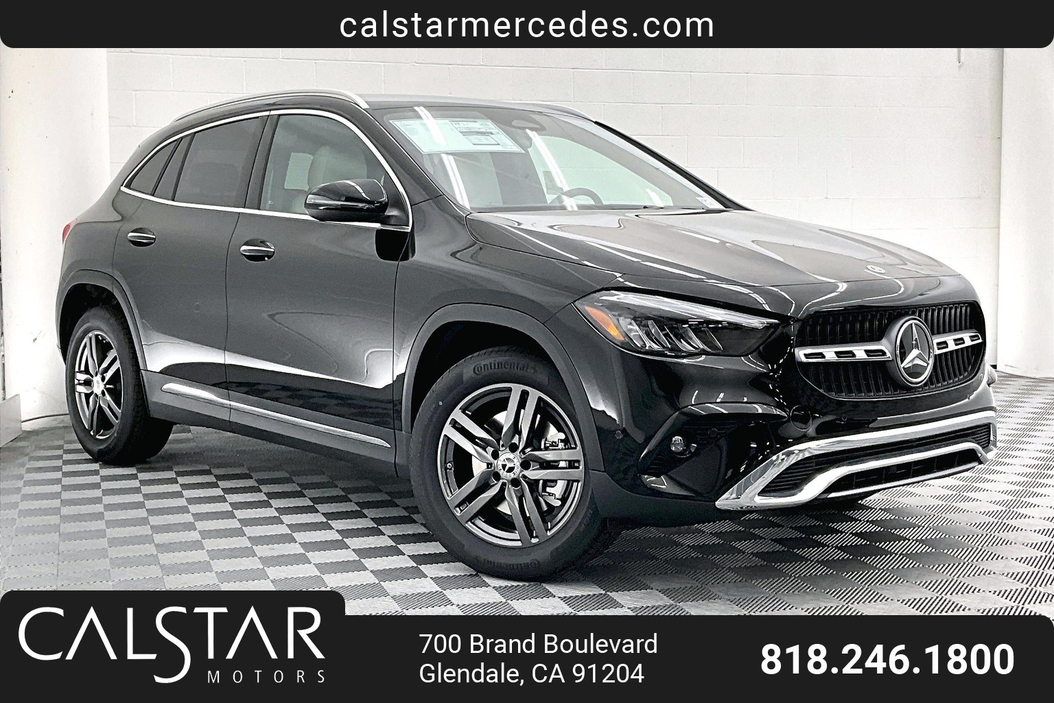 2026 Mercedes-Benz GLA 250 SUV 