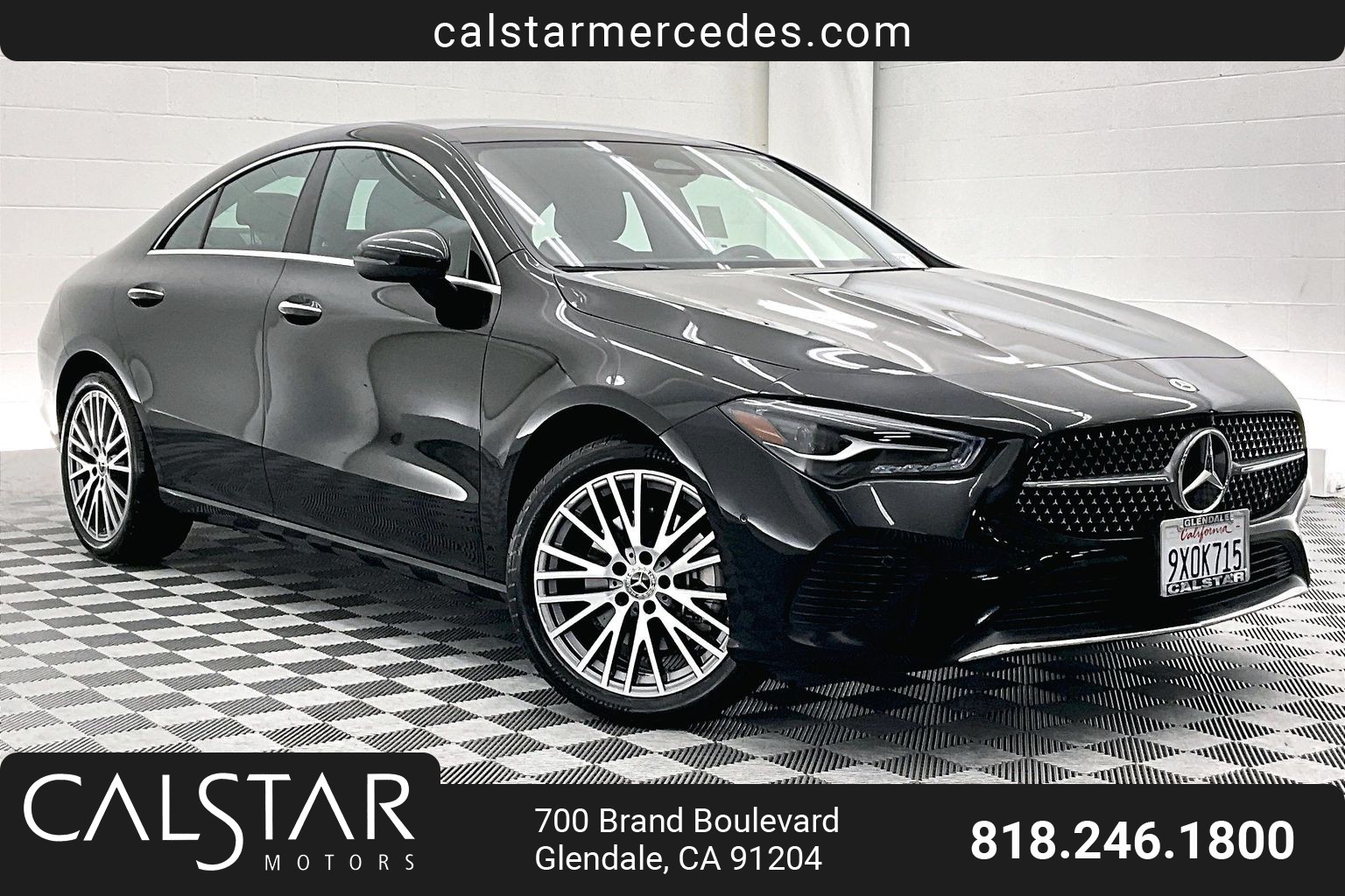 2026 Mercedes-Benz CLA CLA 250's photo