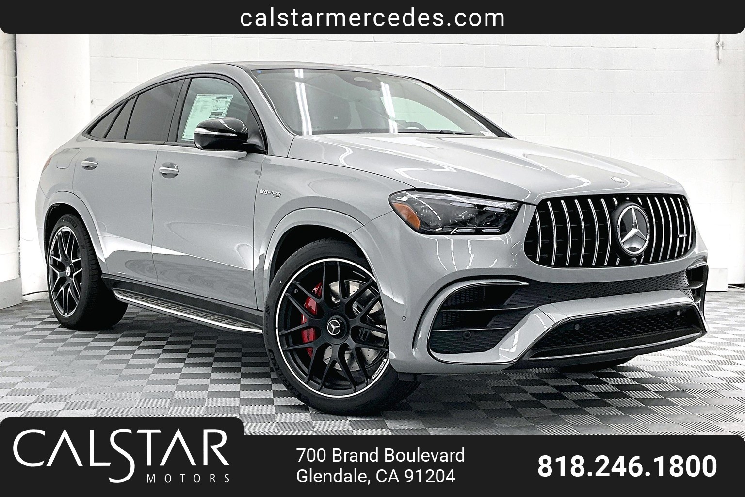 2025 Mercedes-Benz GLE Coupe