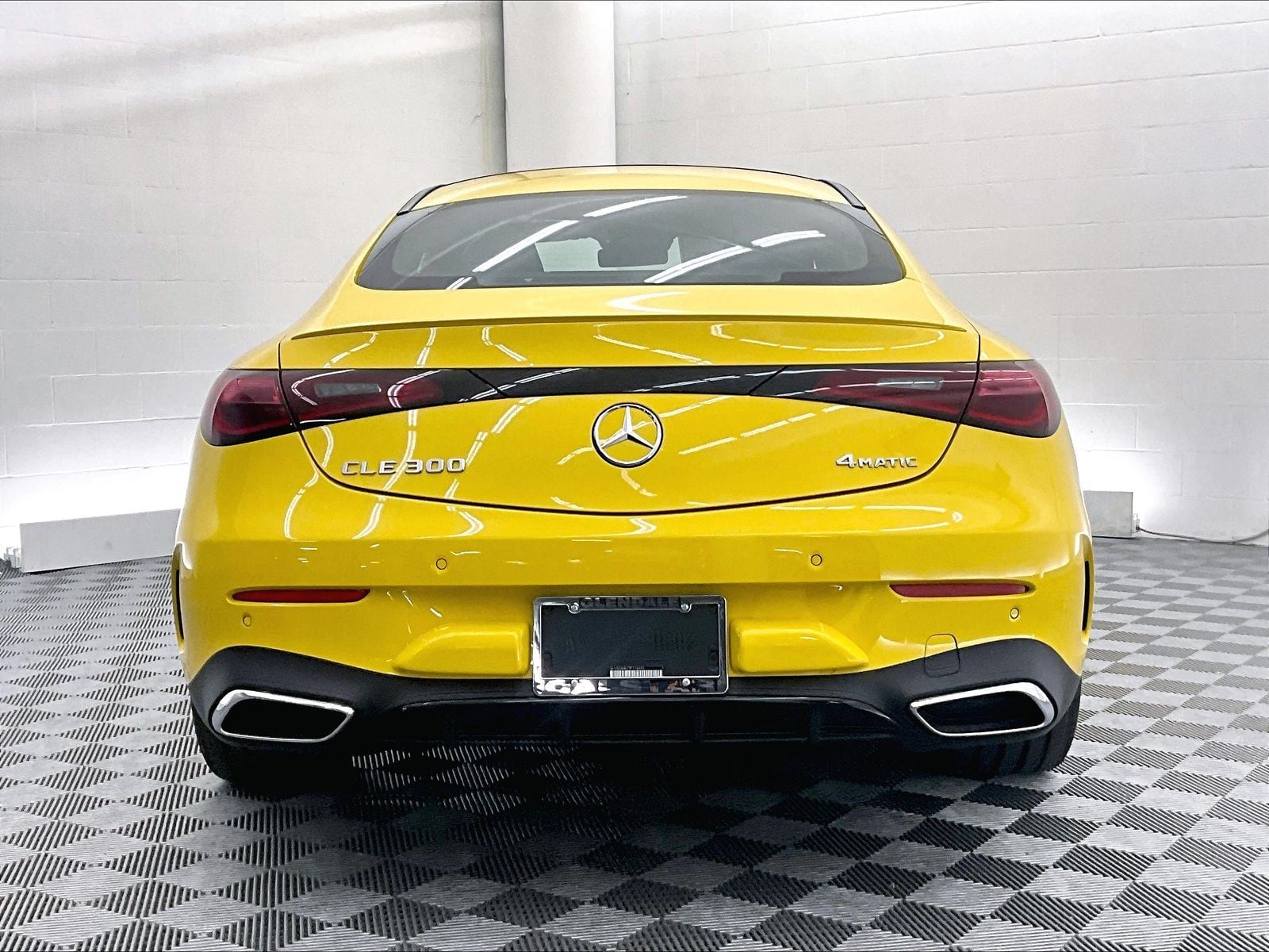 2026 Mercedes-Benz CLE photo 3